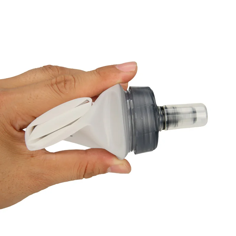 250 ml 500 ml waterfles Opvouw - Water Bag Collapsible recensie en prijs