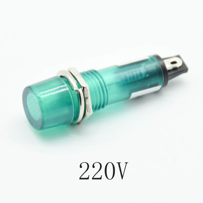 5 Stuks 220V 12V 24V Dc Montag - Signal Panel Orange recensie en prijs