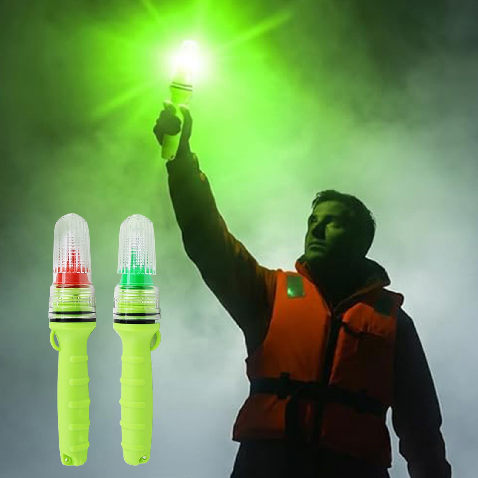 Draagbare waterdichte bootfakk - Signal Flare Kit recensie en prijs