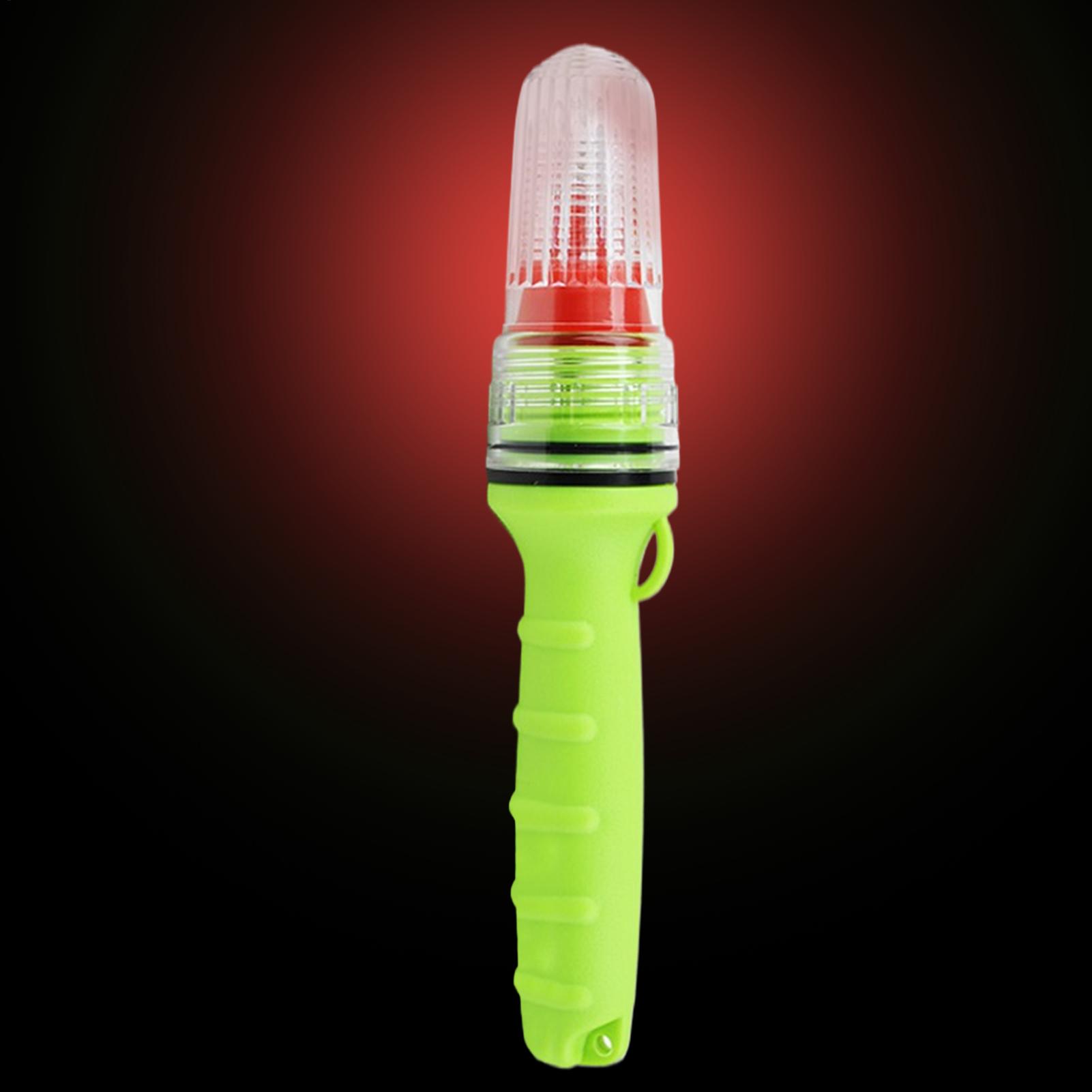 Draagbare waterdichte bootfakk - Signal Flare Kit recensie en prijs