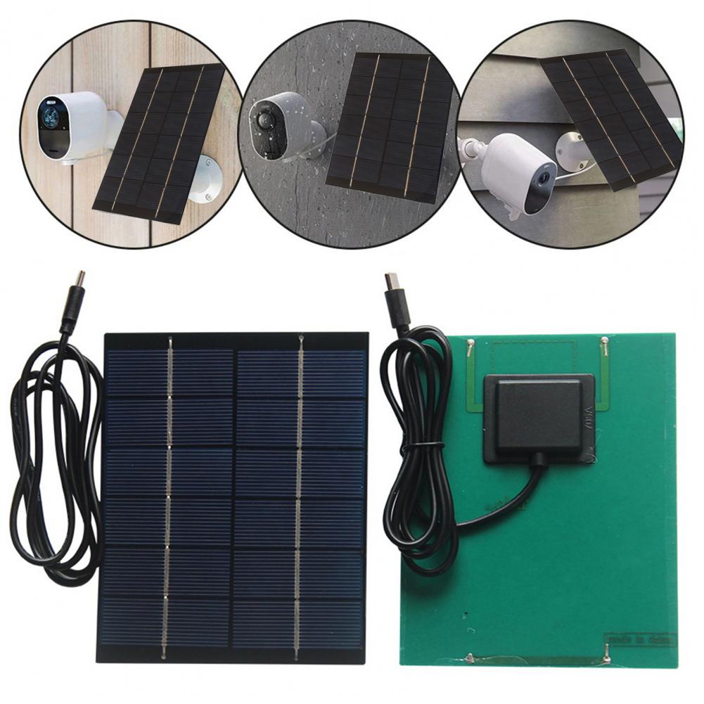 Beveiligingscamera zonne-oplad - Solar Emergency Charger recensie en prijs