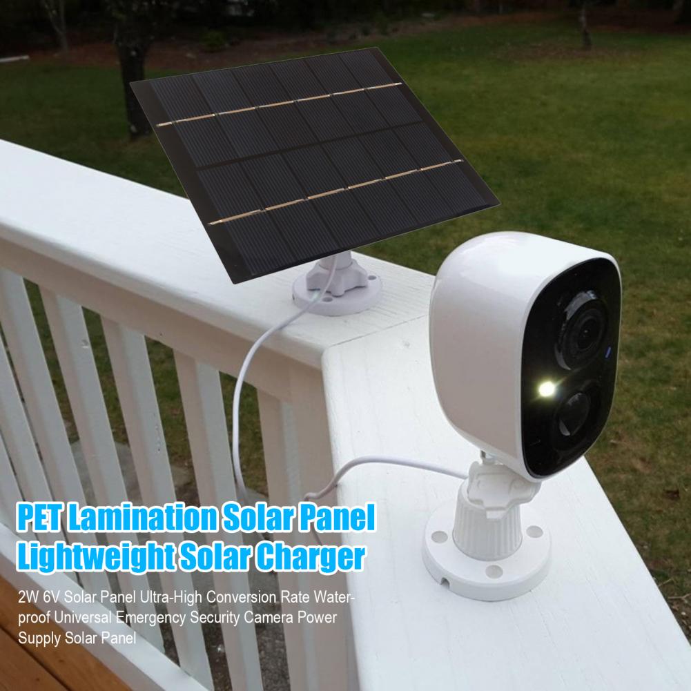 Beveiligingscamera zonne-oplad - Solar Emergency Charger recensie en prijs
