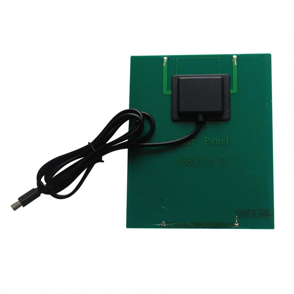 Beveiligingscamera zonne-oplad - Solar Emergency Charger recensie en prijs