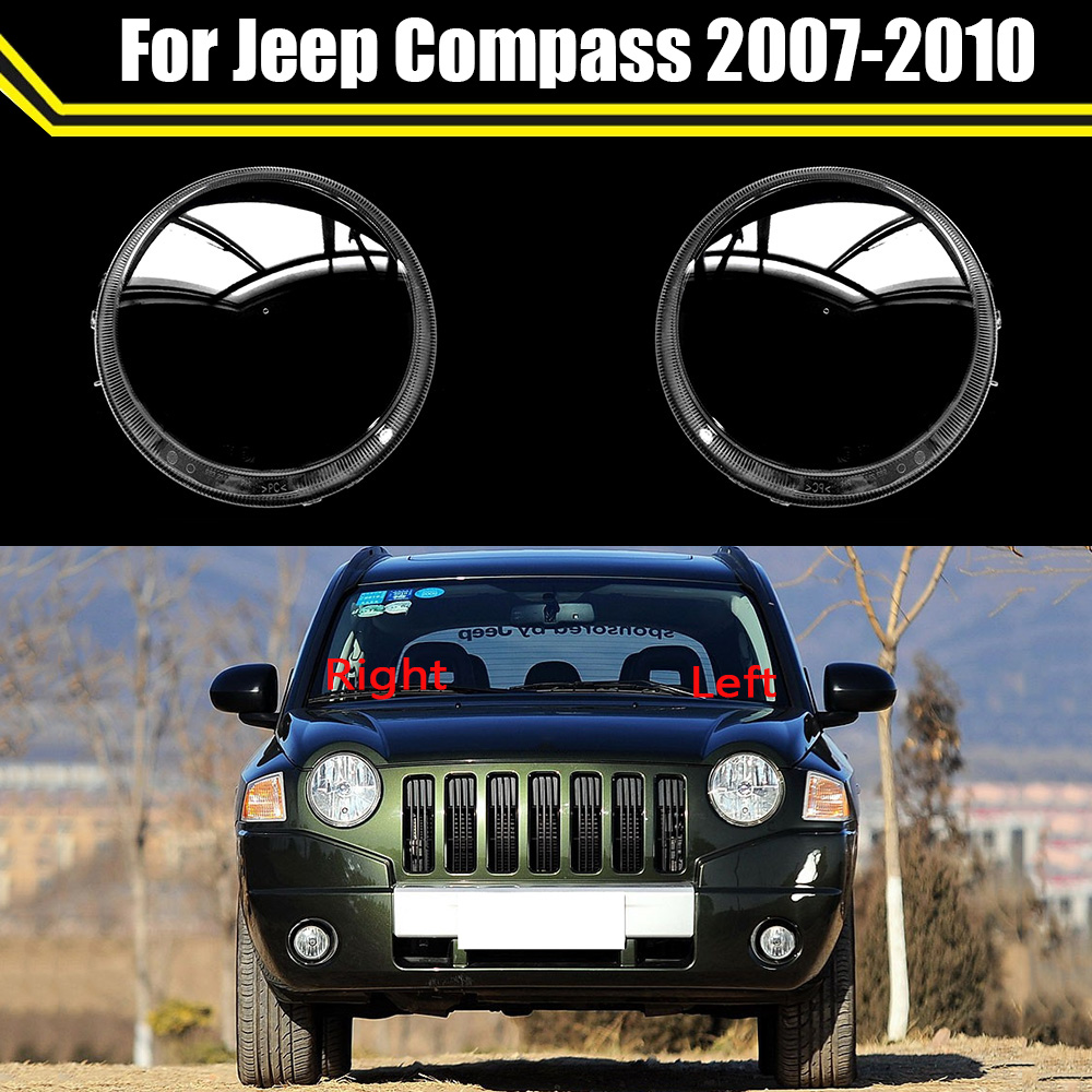 Auto Koplamp Cover Voor Jeep C - Compass Lensatic recensie en prijs