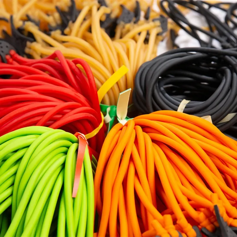Drie traditionele rubberen ban - Fire Starting Kit recensie en prijs