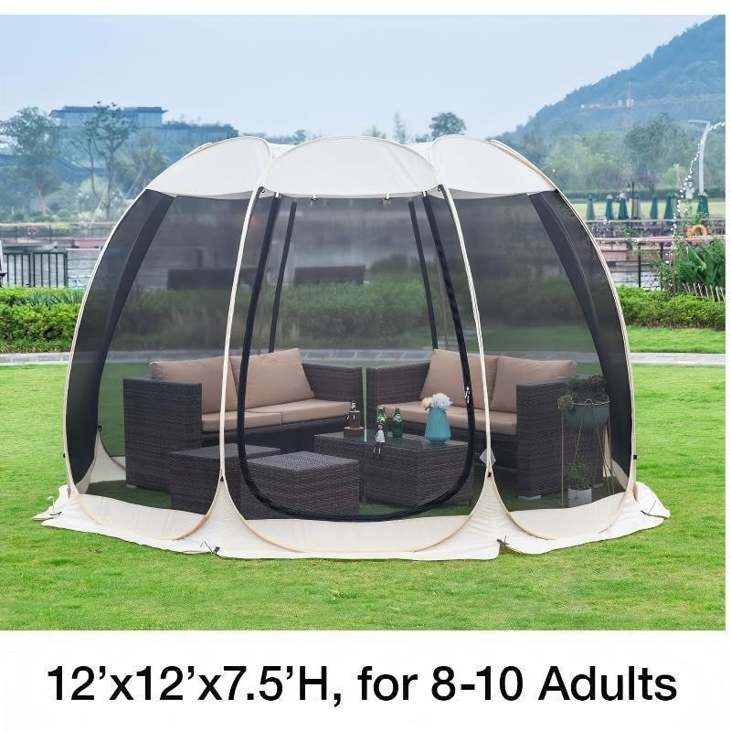 Hete Aanbieding 6-zijdige Mesh - Emergency Mylar Tent recensie en prijs