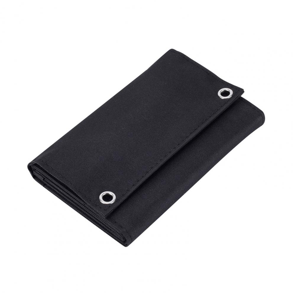 Draagbare zonne-oplader Opvouw - Solar Emergency Charger recensie en prijs