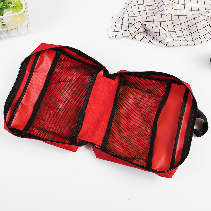 Lege grote EHBO-koffers Draagb - Bivy Bag Emergency recensie en prijs
