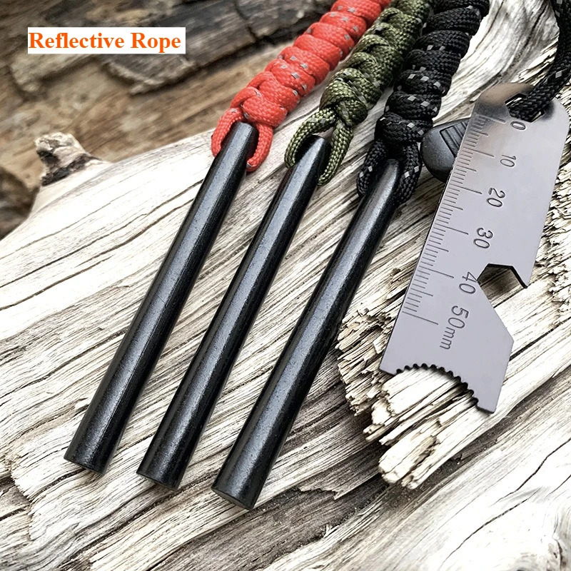 Bear Grylls 3-in-1 EDC Surviva - Magnesium Fire Starter recensie en prijs