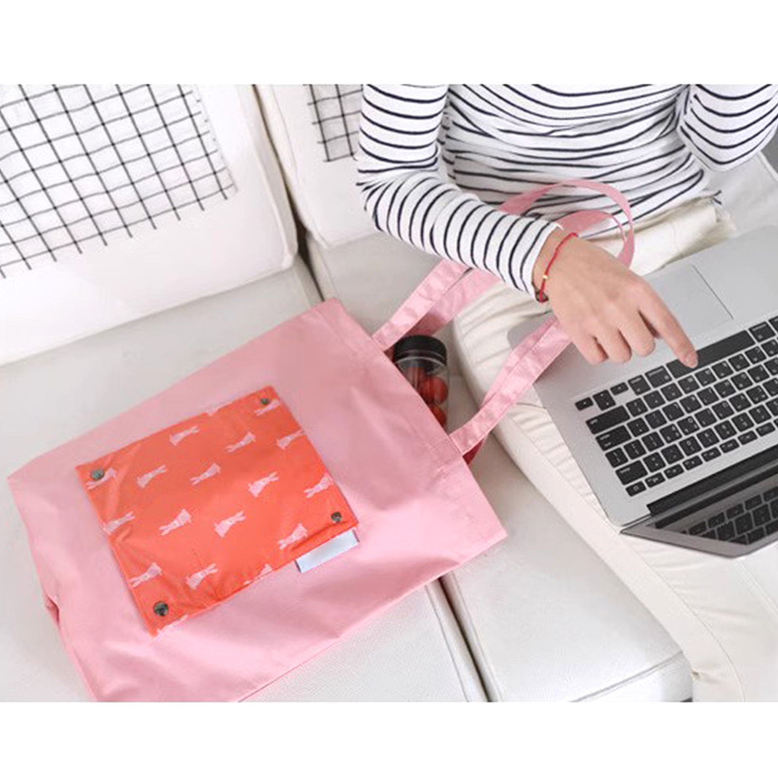 Opvouwbare tas Waterbestendig  - Water Bag Collapsible recensie en prijs
