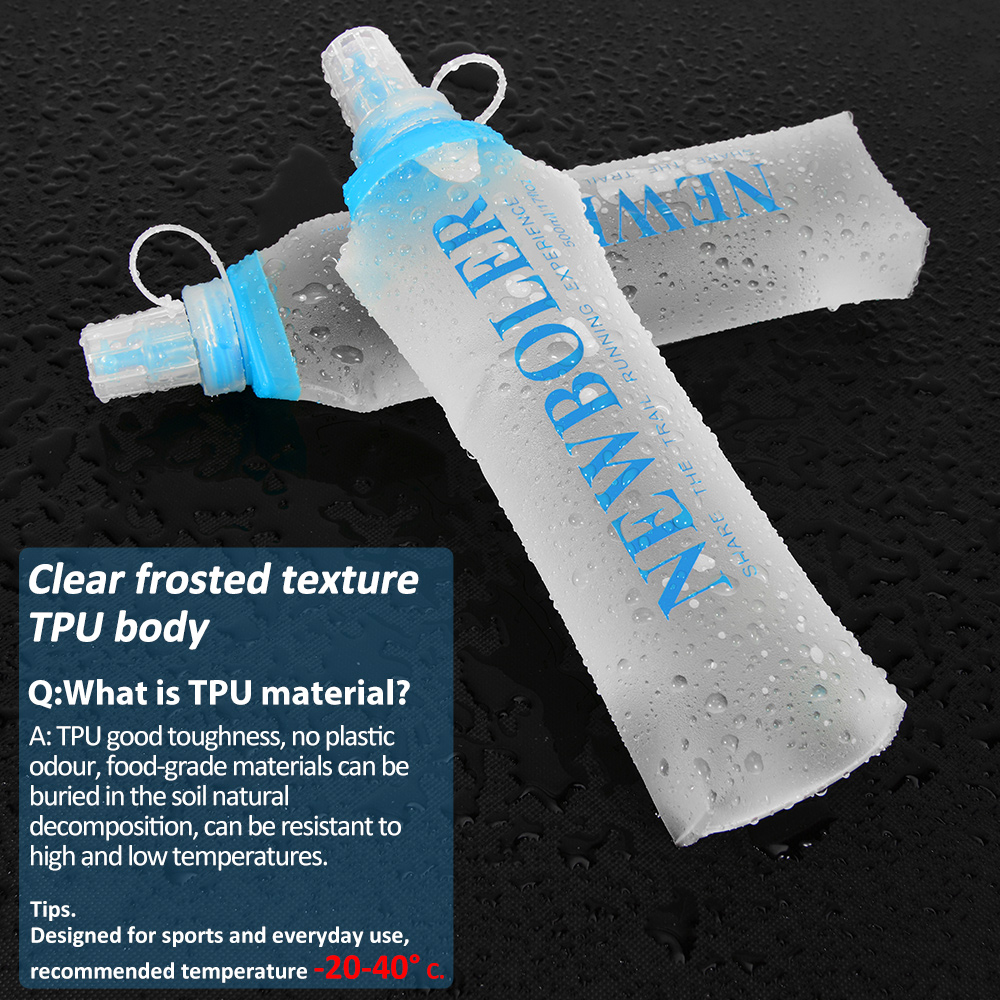 150/250/300/500/750 ml Outdoor - Water Bag Collapsible recensie en prijs