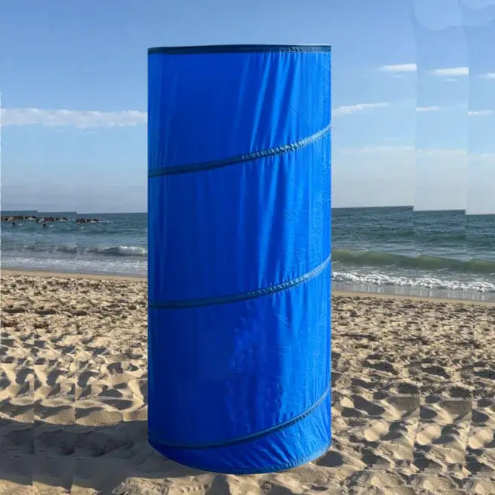 Pop-up kleedruimte voor buiten - Emergency Mylar Tent recensie en prijs