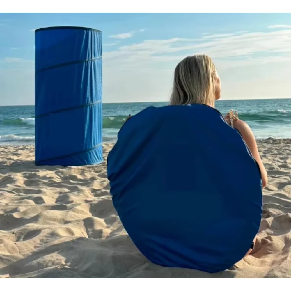 Pop-up kleedruimte voor buiten - Emergency Mylar Tent recensie en prijs