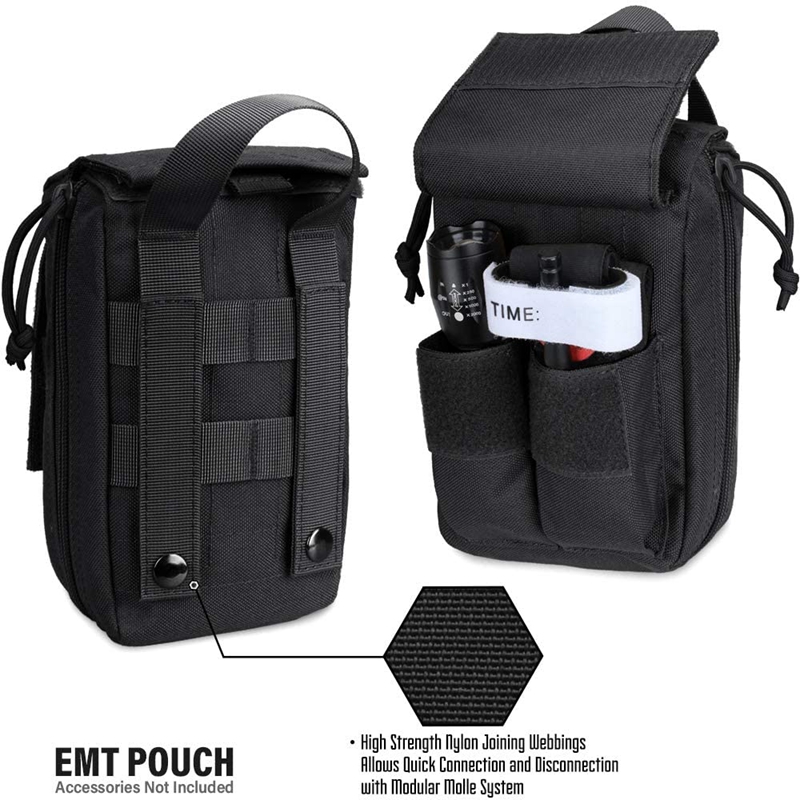 Tactical Molle EHBO Kit Medisc - Bivy Bag Emergency recensie en prijs