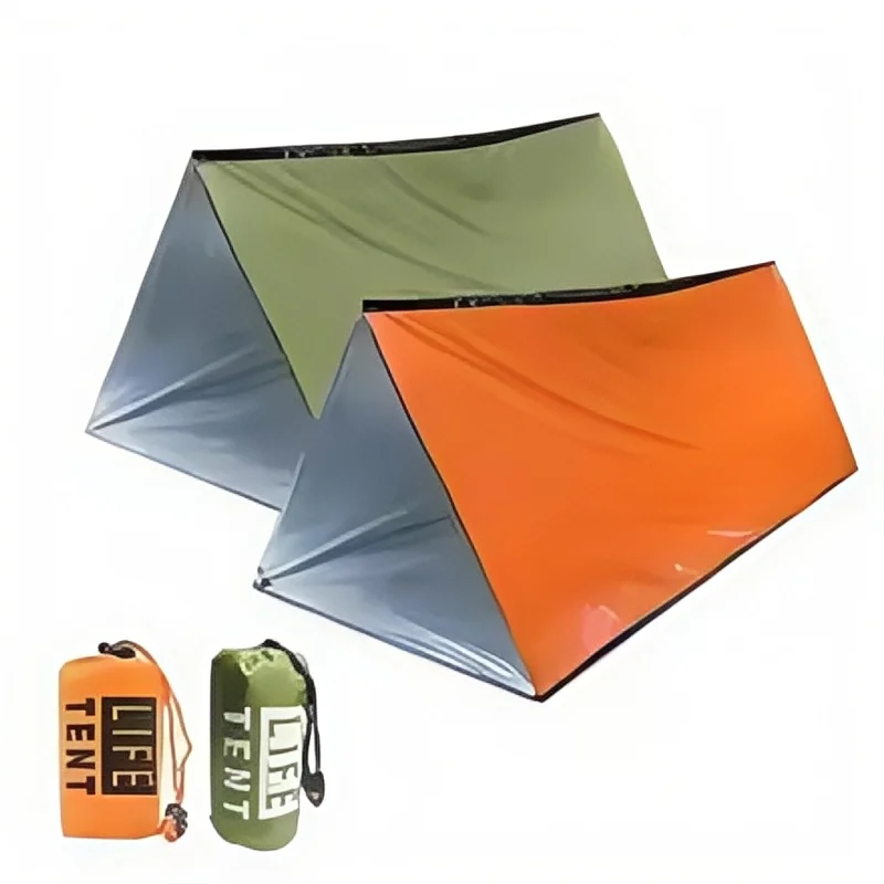 2-persoons noodoverlevingshut  - Bivy Bag Emergency recensie en prijs
