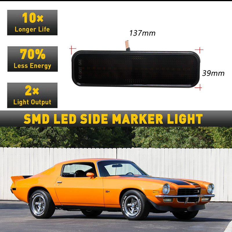 Voor Chevy Camaro 1970-1977 Au - Signal Flare Kit recensie en prijs