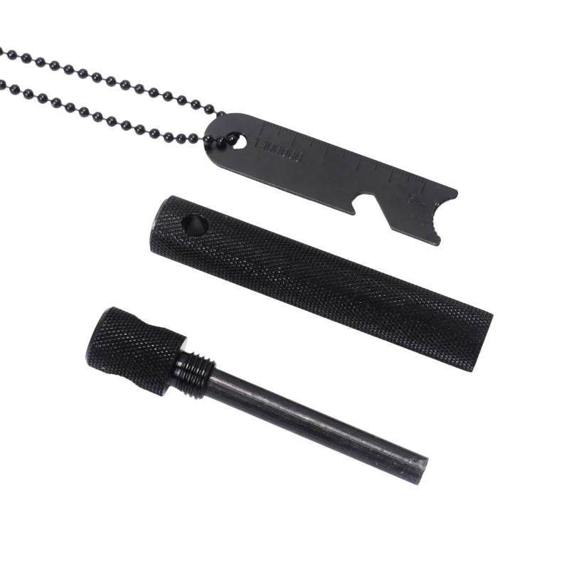 Magnesiumstaaf met kompas - Wa - Magnesium Fire Starter recensie en prijs