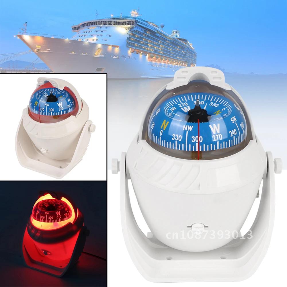 Zee-draaibare elektronische na - Compass Lensatic recensie en prijs