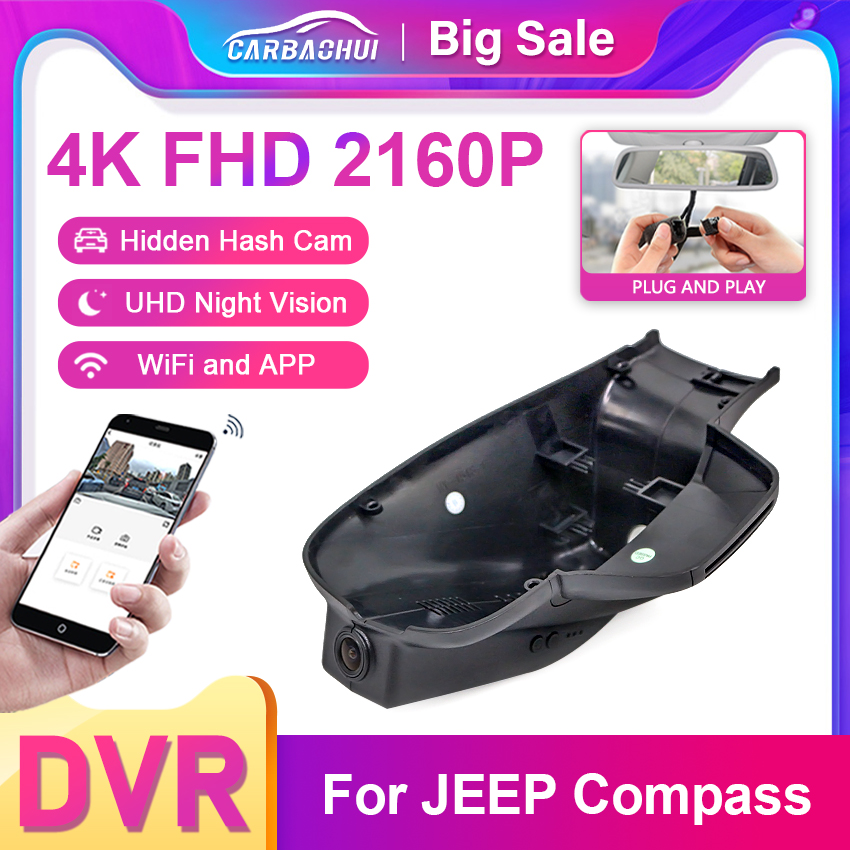 4K HD 2160P Nieuwe Plug-and-Pl - Compass Lensatic recensie en prijs