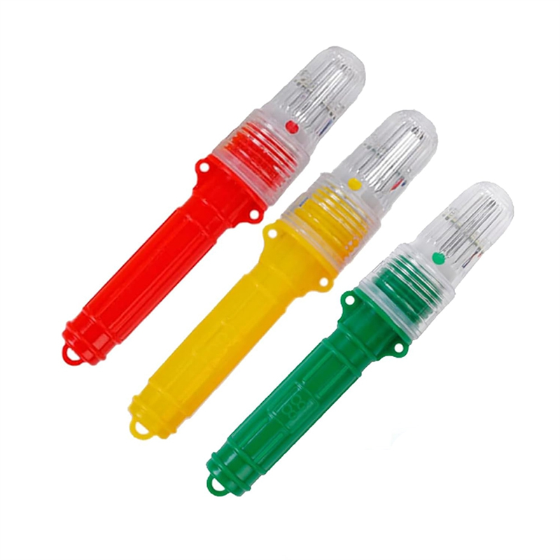 Promotie! Noodsignalen 3 stuks - Signal Flare Kit recensie en prijs