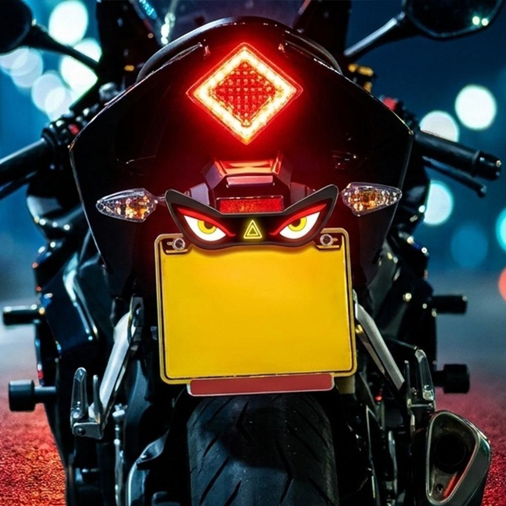 Motorfiets DEMON EYE Ambient L - Sos Light Strobe recensie en prijs