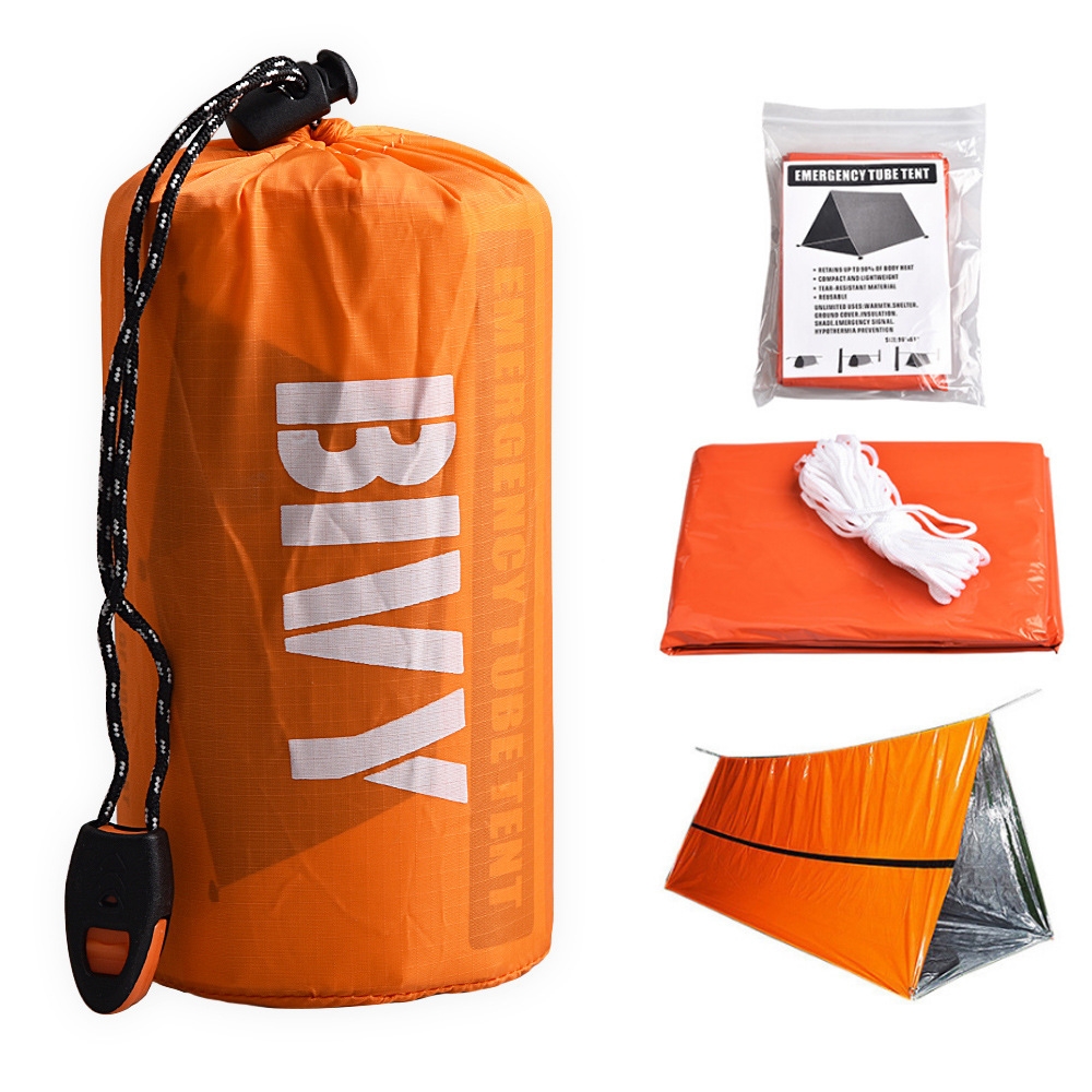 2-persoons noodopvang Bivy Sur - Bivy Bag Emergency recensie en prijs