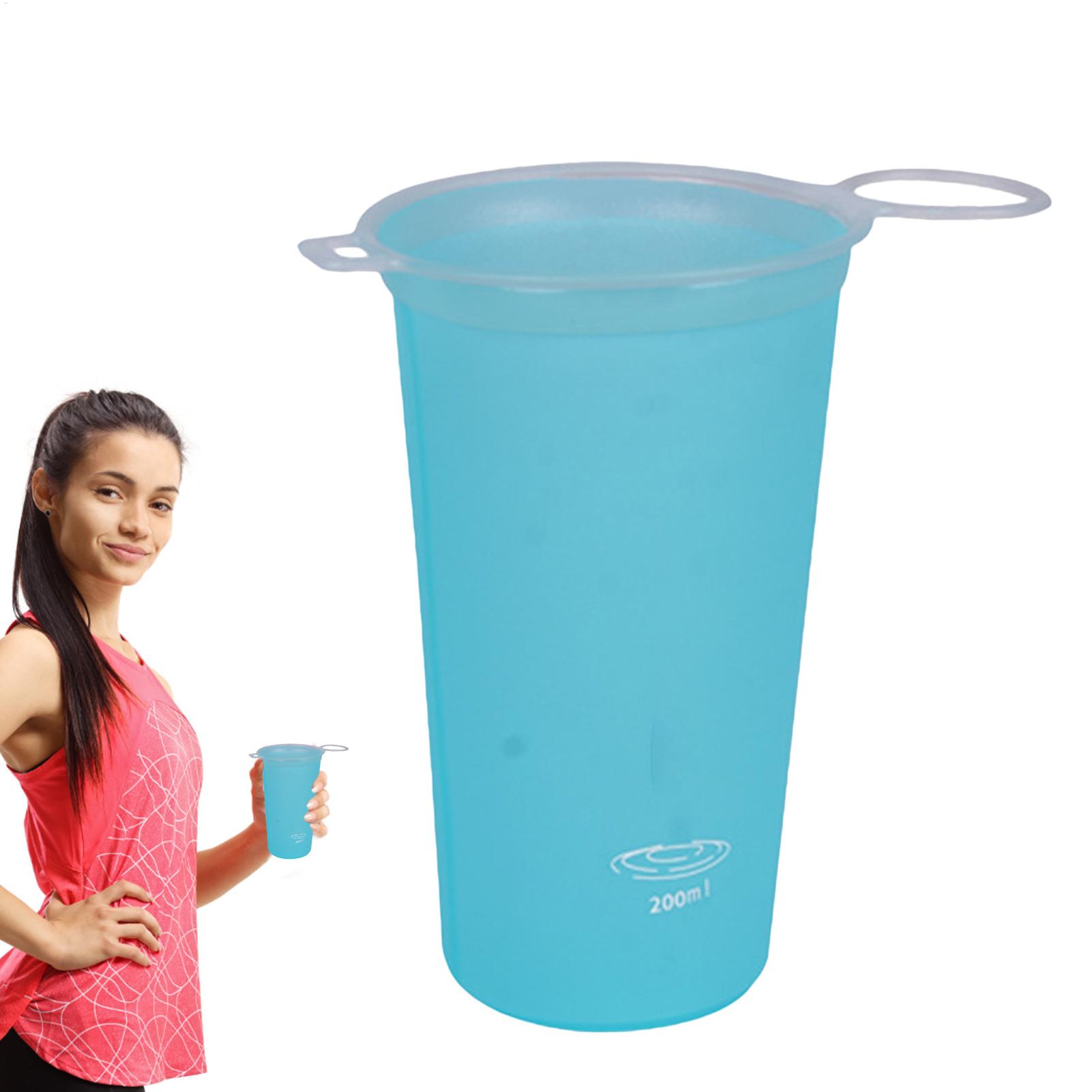TPU Soft Cups Opvouwbare sport - Water Bag Collapsible recensie en prijs