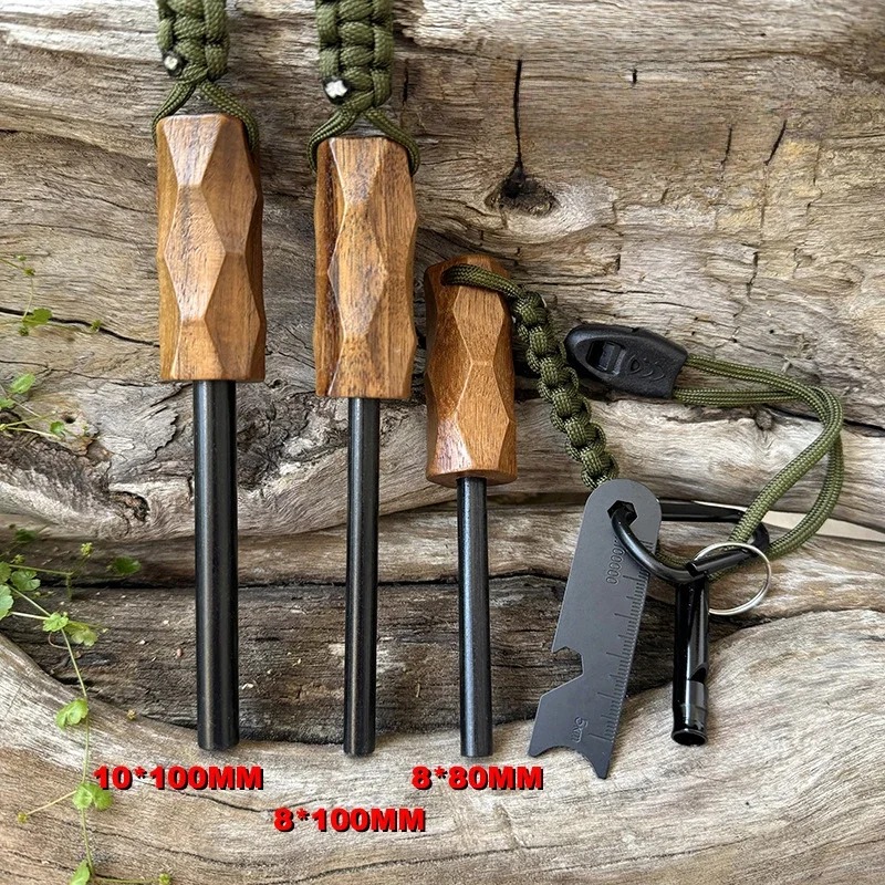 Nieuwe Outdoor Flint Fire Star - Magnesium Fire Starter recensie en prijs