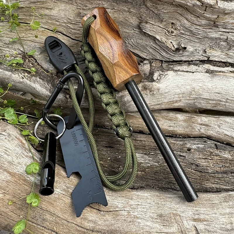 Nieuwe Outdoor Flint Fire Star - Magnesium Fire Starter recensie en prijs