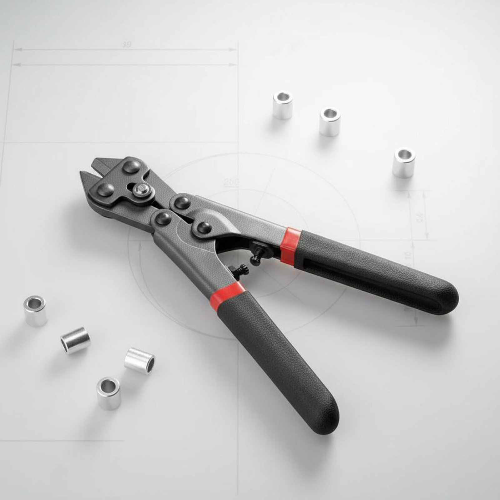 Aluminium krimptang Industriël - Multi Tool Plier recensie en prijs