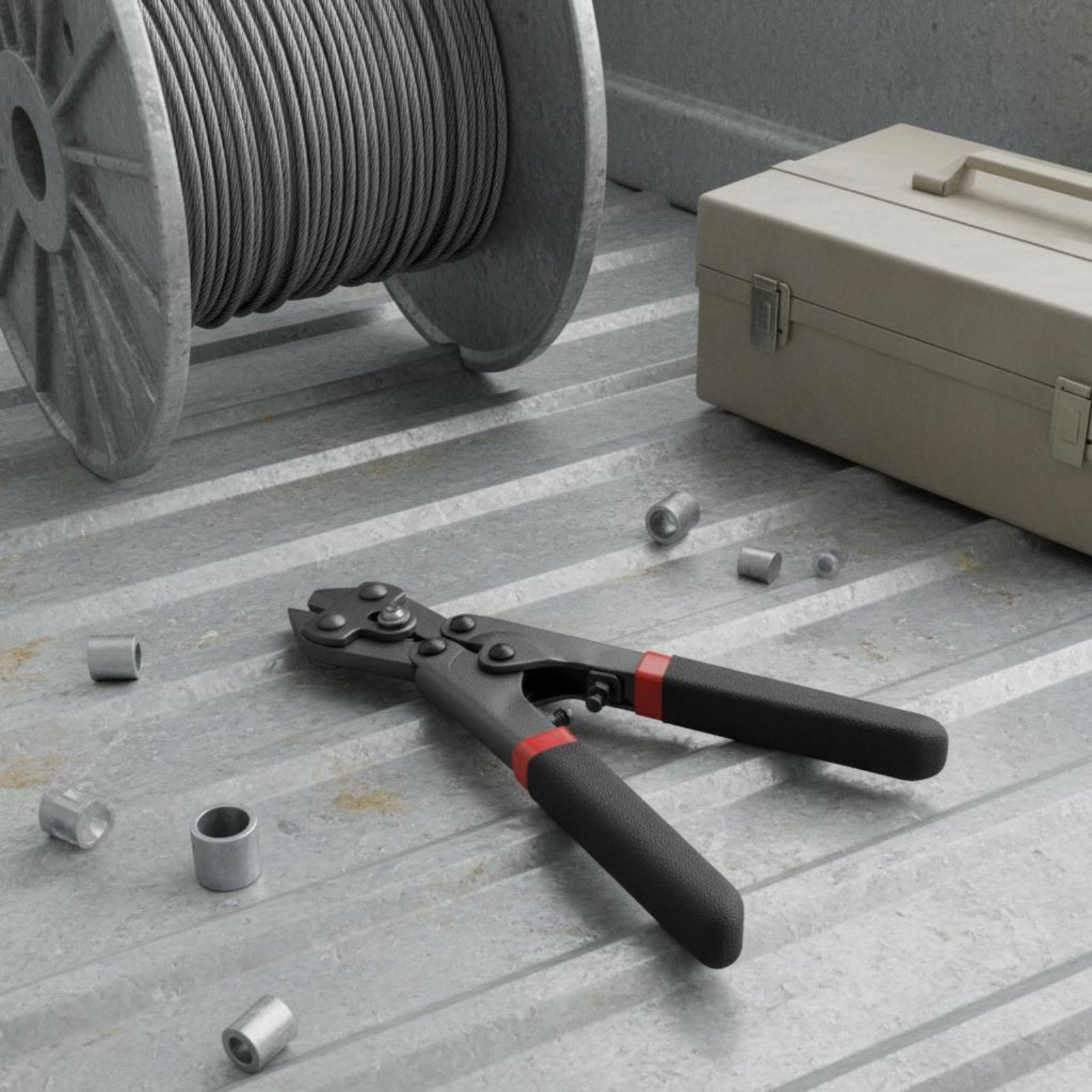 Aluminium krimptang Industriël - Multi Tool Plier recensie en prijs