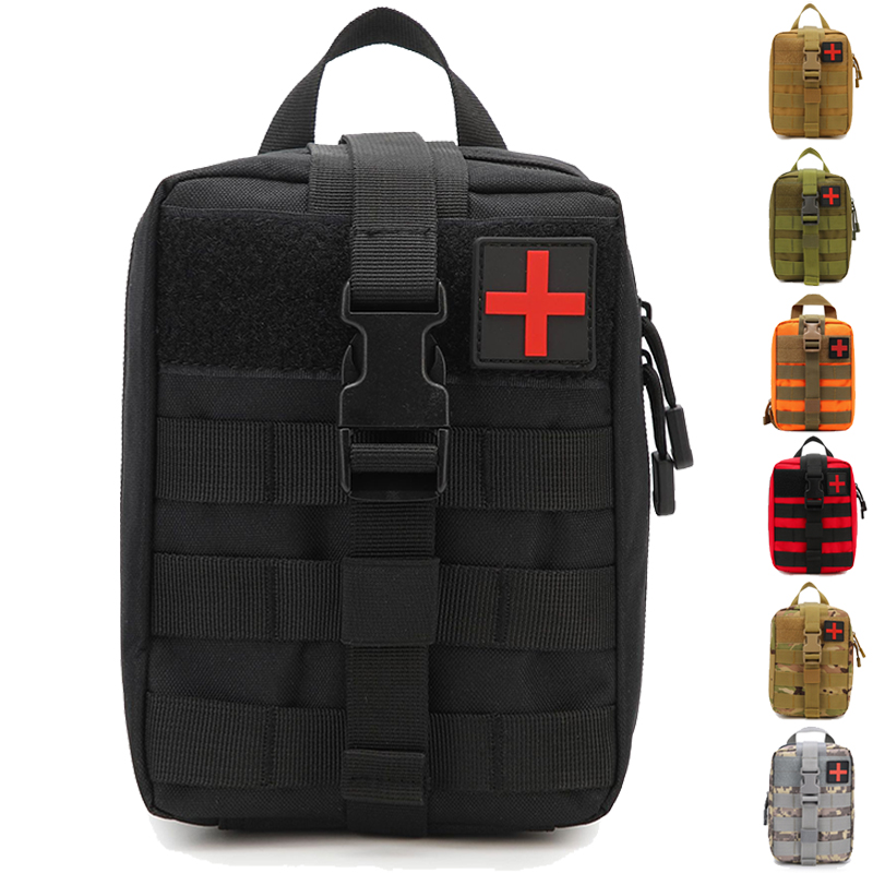 Jacht Molle Pouch EDC Gereedsc - Bivy Bag Emergency recensie en prijs