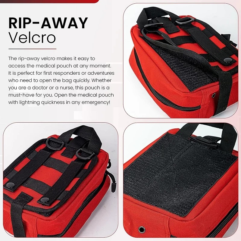 Tactische EHBO-tas Survival Po - Bivy Bag Emergency recensie en prijs