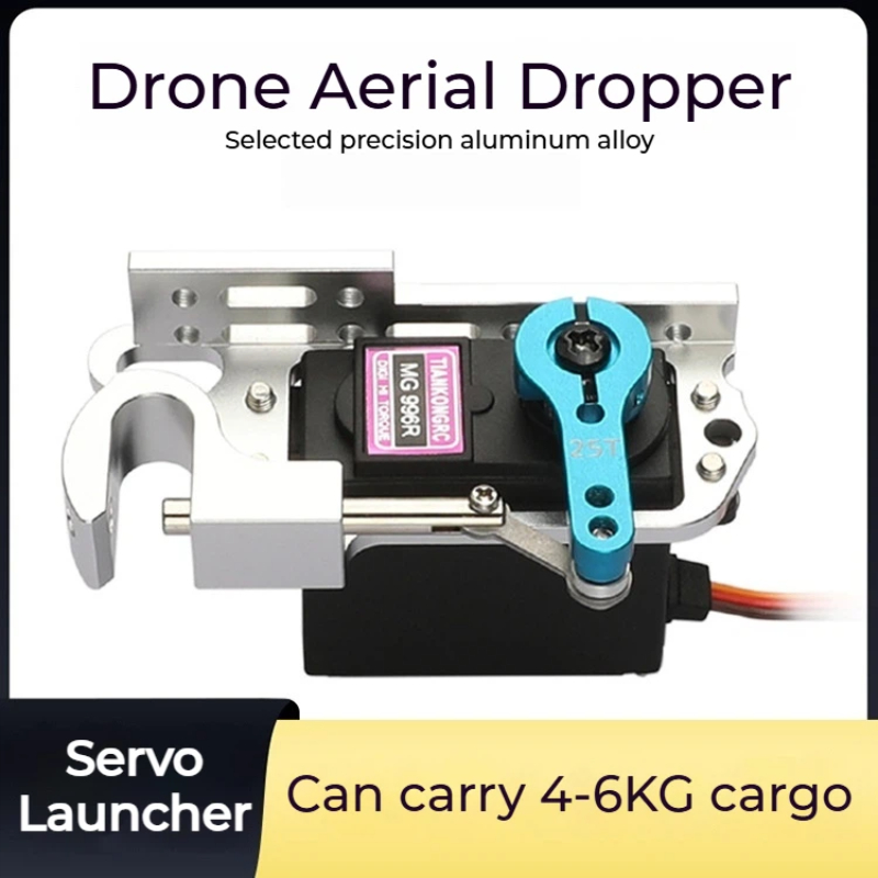 Drone Air Drop Device Waterdic - Rescue Rope Throw recensie en prijs