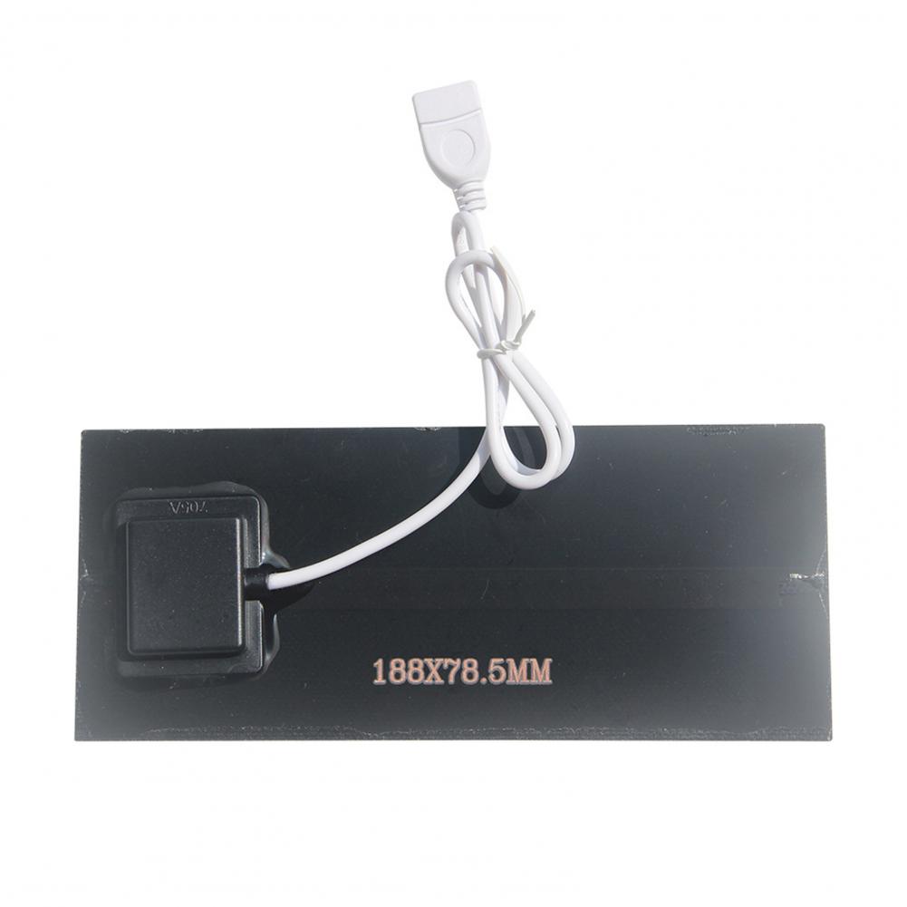 Ultradunne zonnepaneel-noodopl - Solar Emergency Charger recensie en prijs