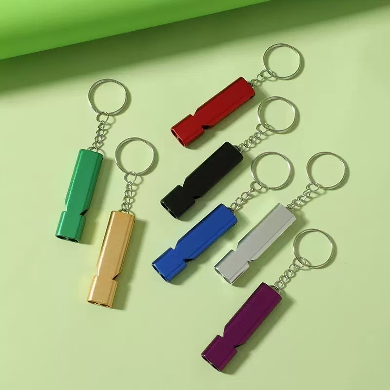 1/2 Stuks Willekeurige Kleur E - Emergency Whistle Loud recensie en prijs