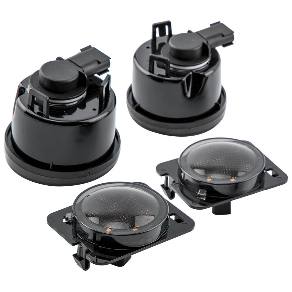 LED Spatbordverbreders Richtin - Signal Flare Kit recensie en prijs