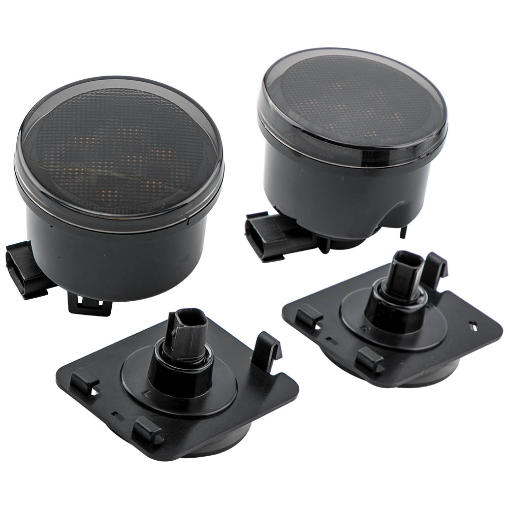 LED Spatbordverbreders Richtin - Signal Flare Kit recensie en prijs