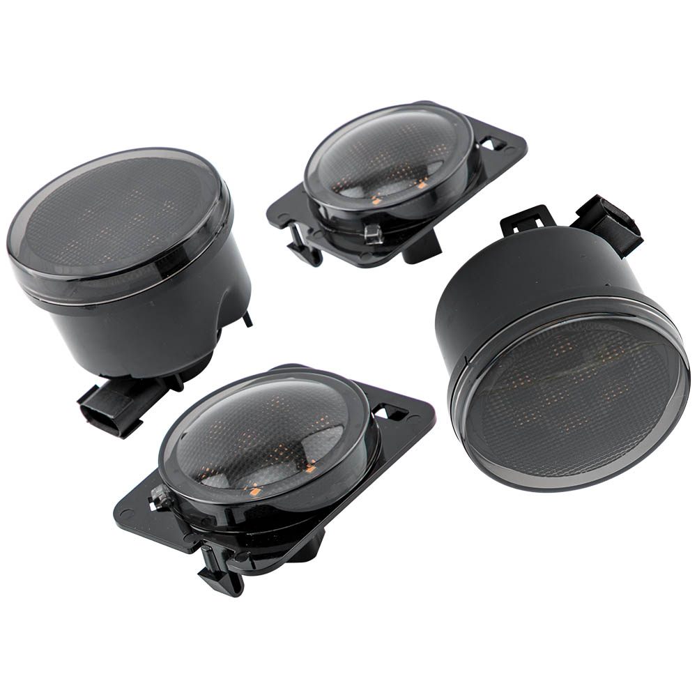 LED Spatbordverbreders Richtin - Signal Flare Kit recensie en prijs