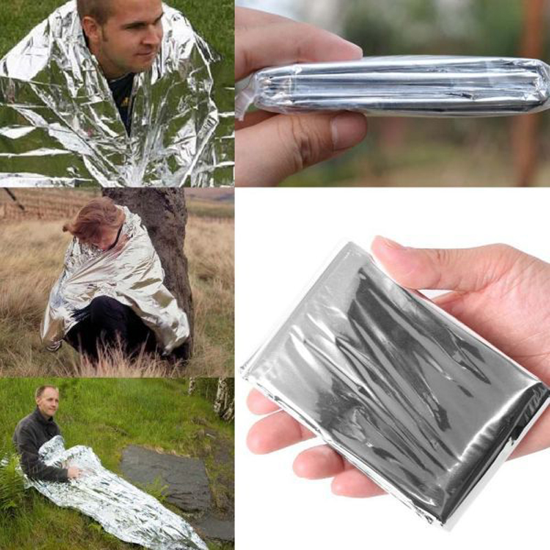 Nooddeken Mylar Thermisch Buit - Emergency Mylar Tent recensie en prijs