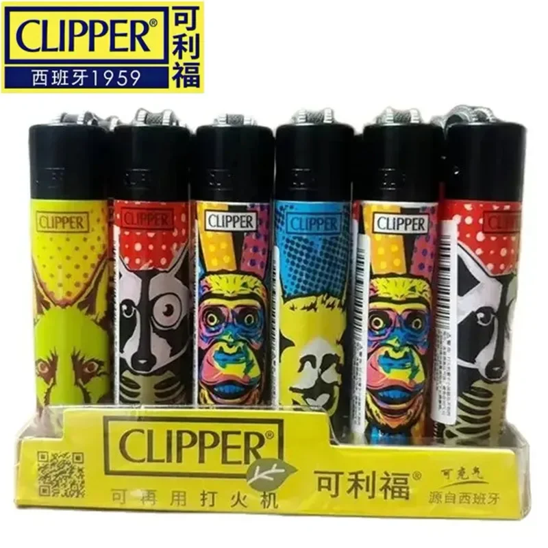 24 stuks Clipper Mini Flint Wh - Fire Starting Kit recensie en prijs
