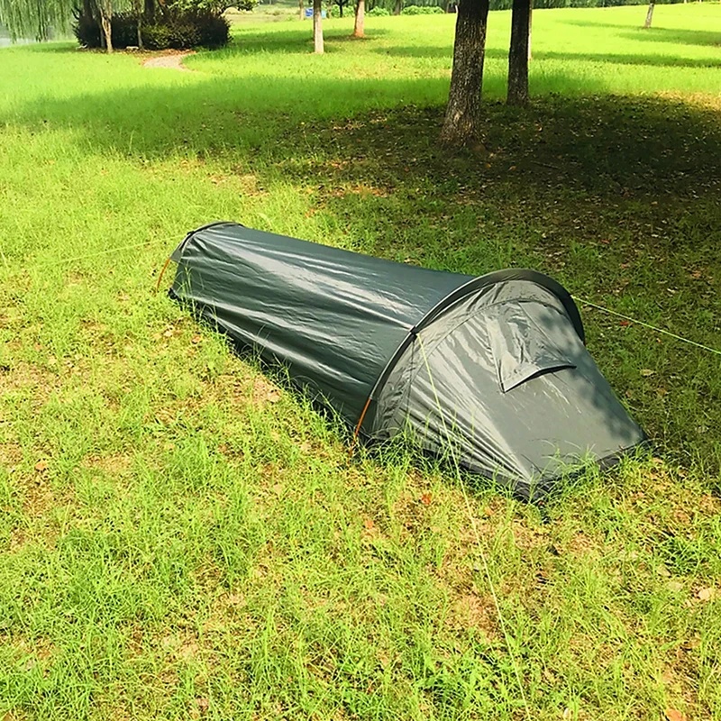 Eenpersoons kampeertent Ultral - Emergency Mylar Tent recensie en prijs