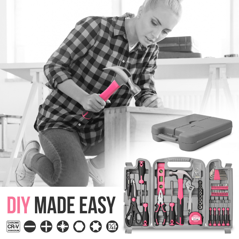 54-delige huishoudelijke geree - Multi Tool Plier recensie en prijs