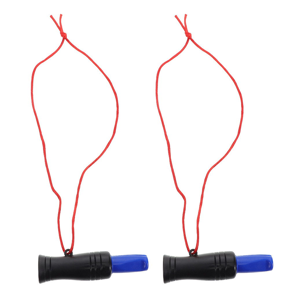 2 stuks Outdoor Survival Whist - Emergency Whistle Loud recensie en prijs