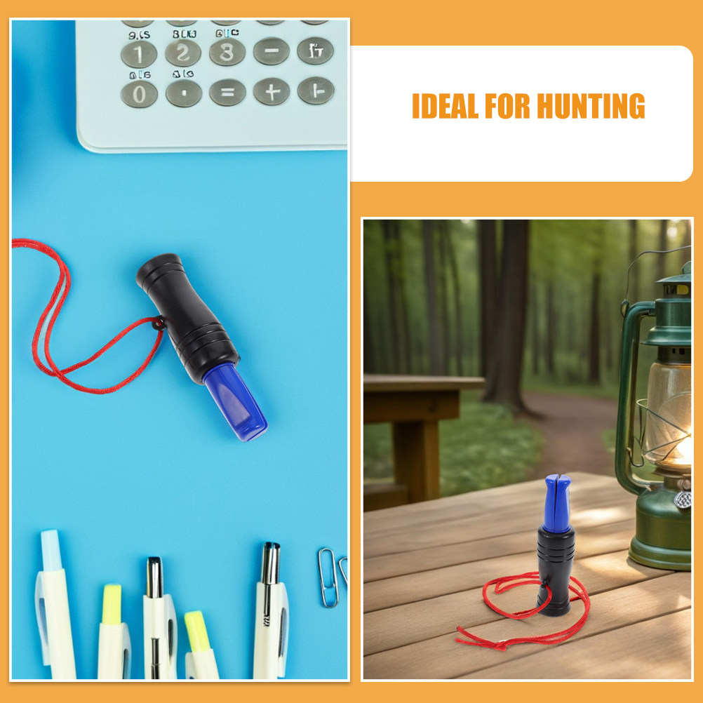 2 stuks Outdoor Survival Whist - Emergency Whistle Loud recensie en prijs