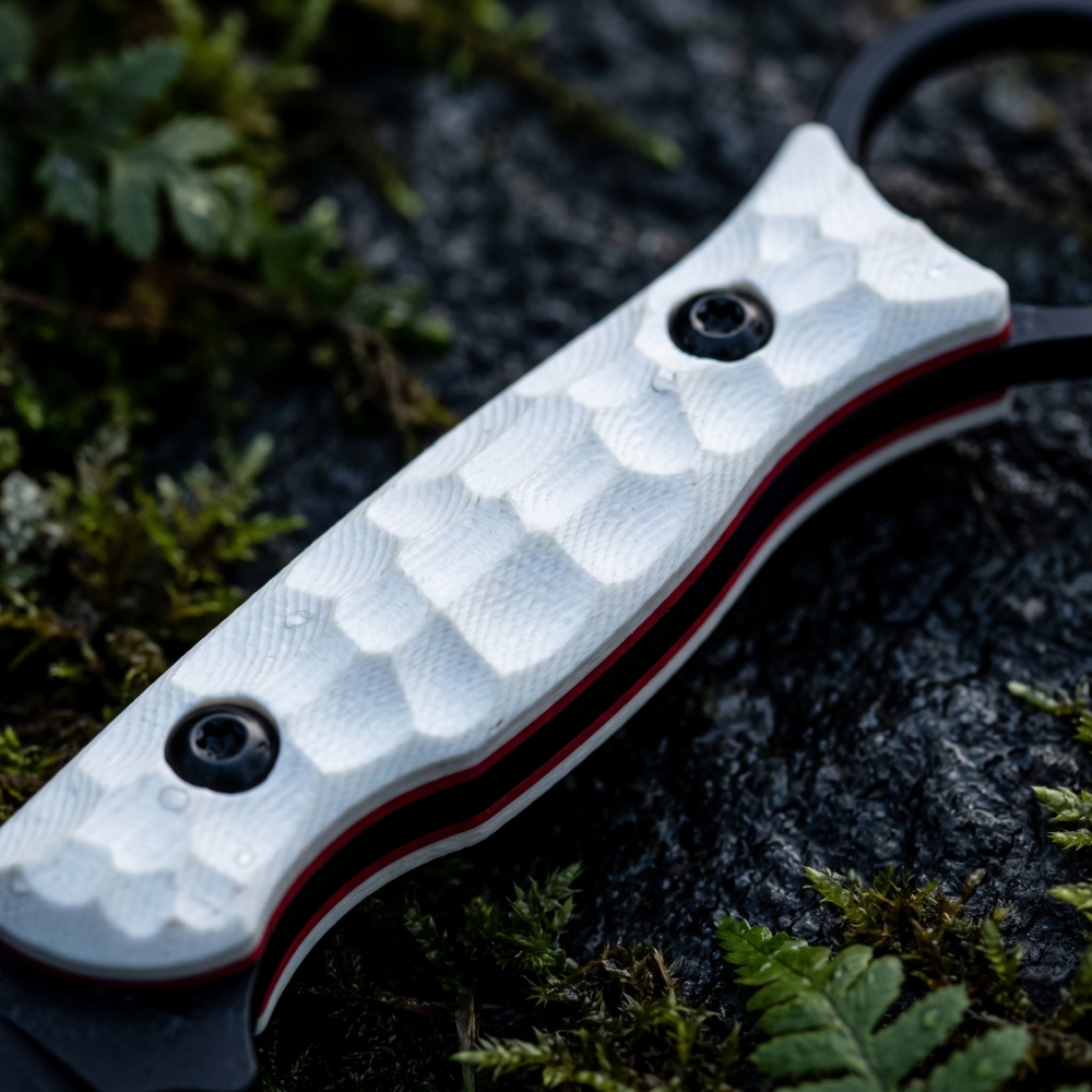 Lichtgewicht outdoor campingme - Bushcraft Knife Fixed recensie en prijs