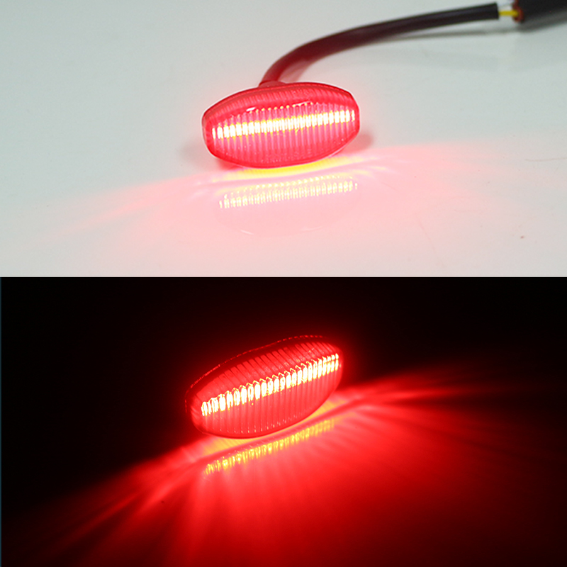 4 Stuks Gerookte Lens Voor Amb - Signal Flare Kit recensie en prijs