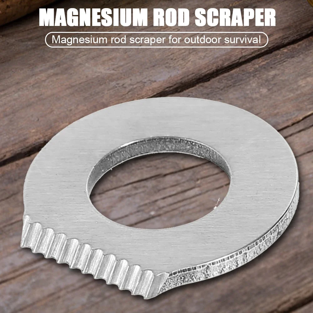 1pc Duurzaam Camping Survival  - Magnesium Fire Starter recensie en prijs