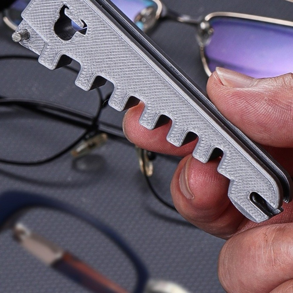 Multifunctionele brillentang L - Multi Tool Plier recensie en prijs
