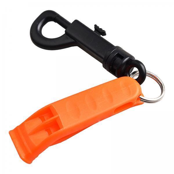 Outdoor noodveiligheidsfluitje - Emergency Whistle Loud recensie en prijs